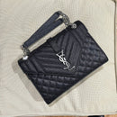 YSL Matelasse Envelope Medium Bag