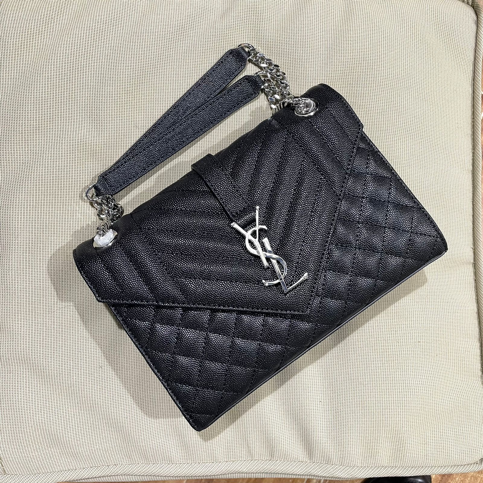Black\silver / Without Box