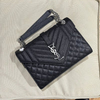 YSL Matelasse Envelope Medium Bag