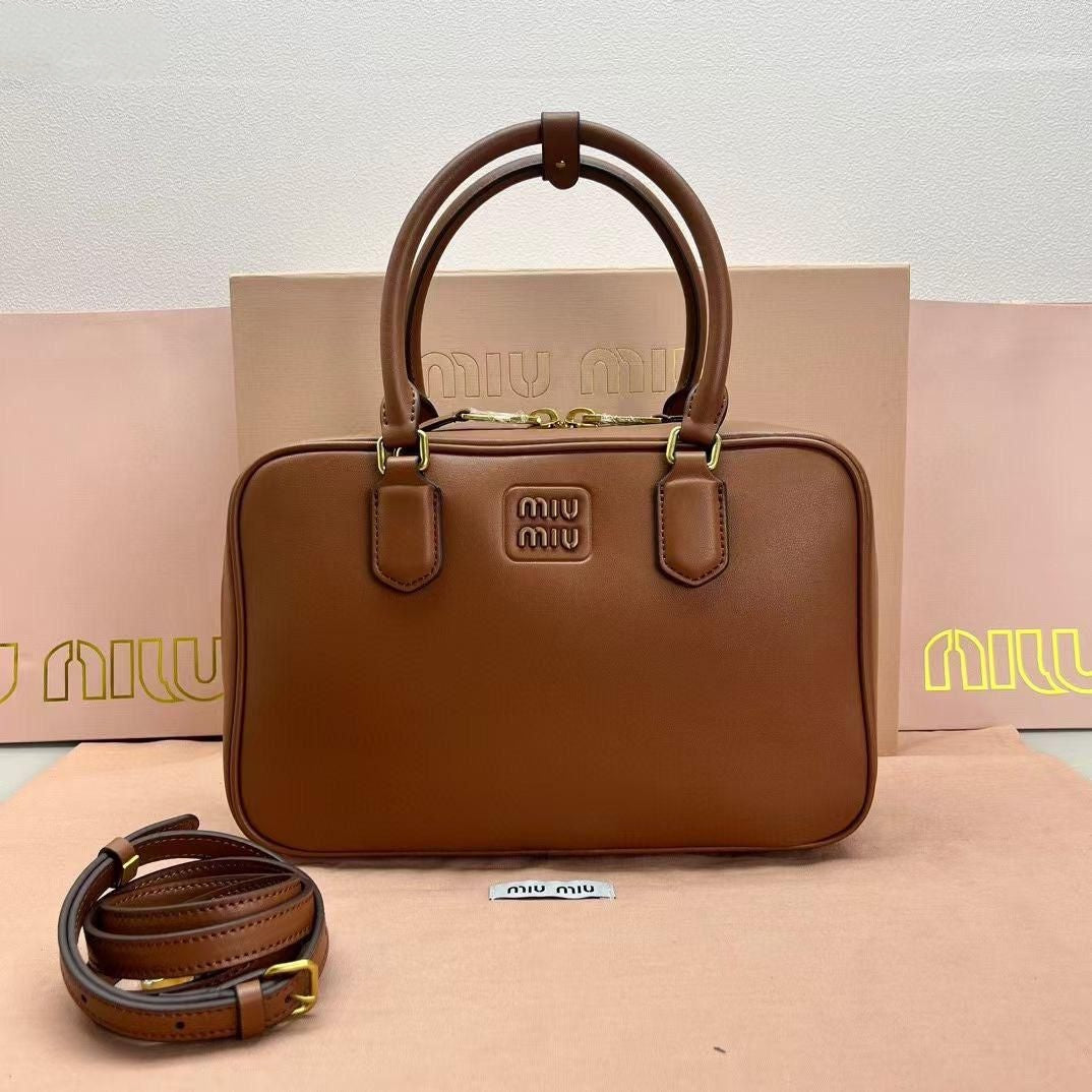 brown / Without box