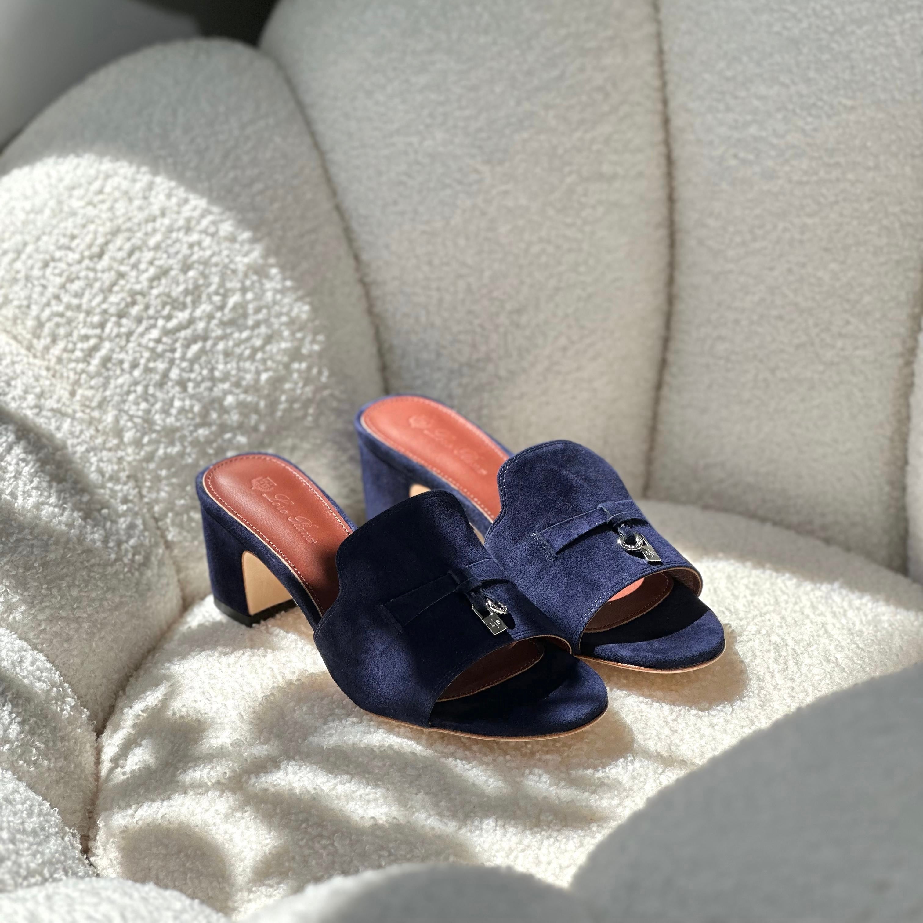 Navy blue / 36