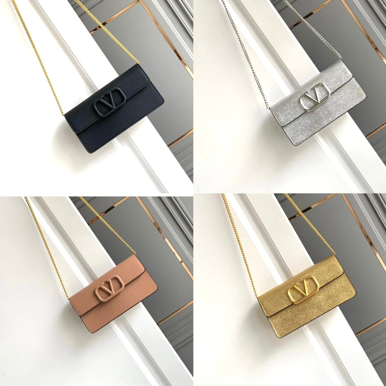 Valentino Wallets