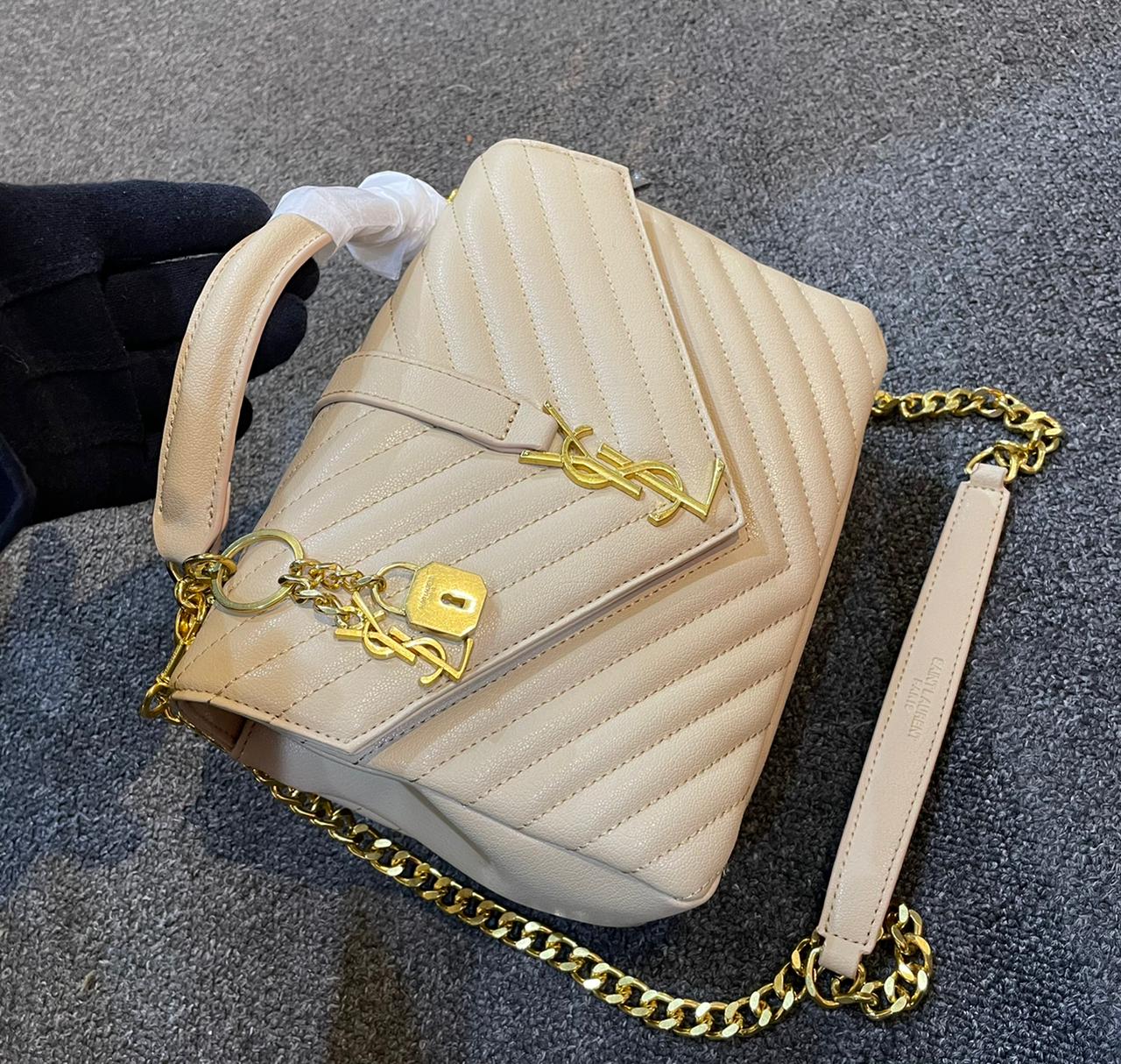 Beige / Without Box