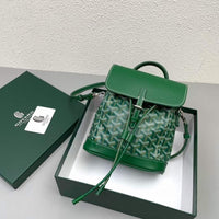 Goyard alpin mini backpack