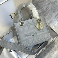 Dior Medium Lady D-Lite Bag