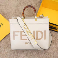 Fendi Sunshine Shopper Medium Style#1 Bag