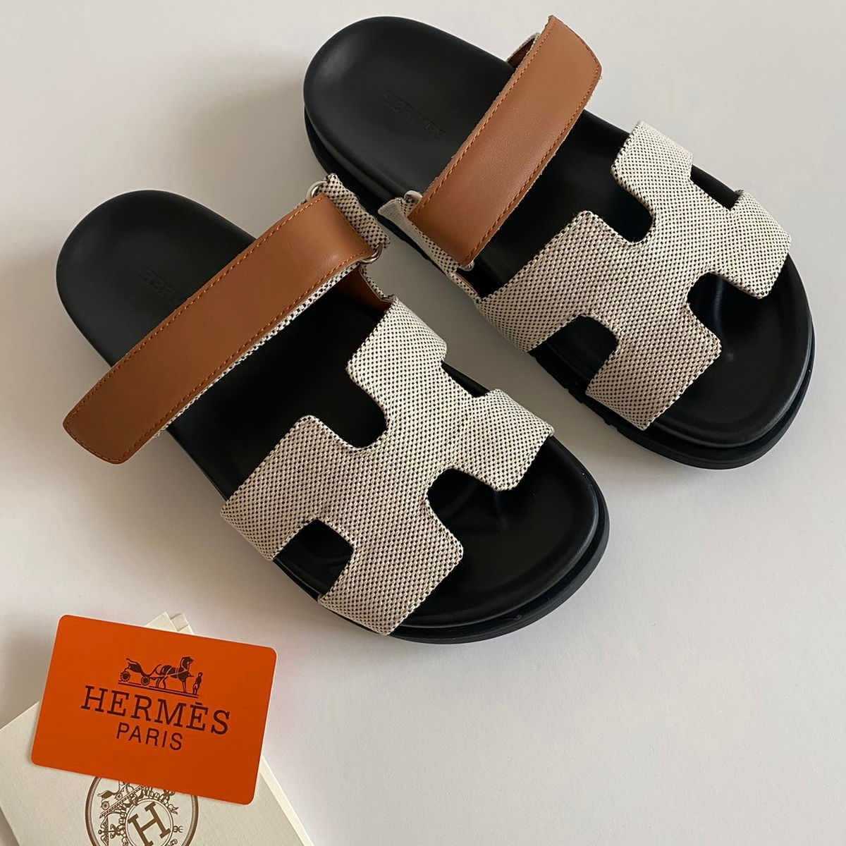 Hermès Chypre Shoes