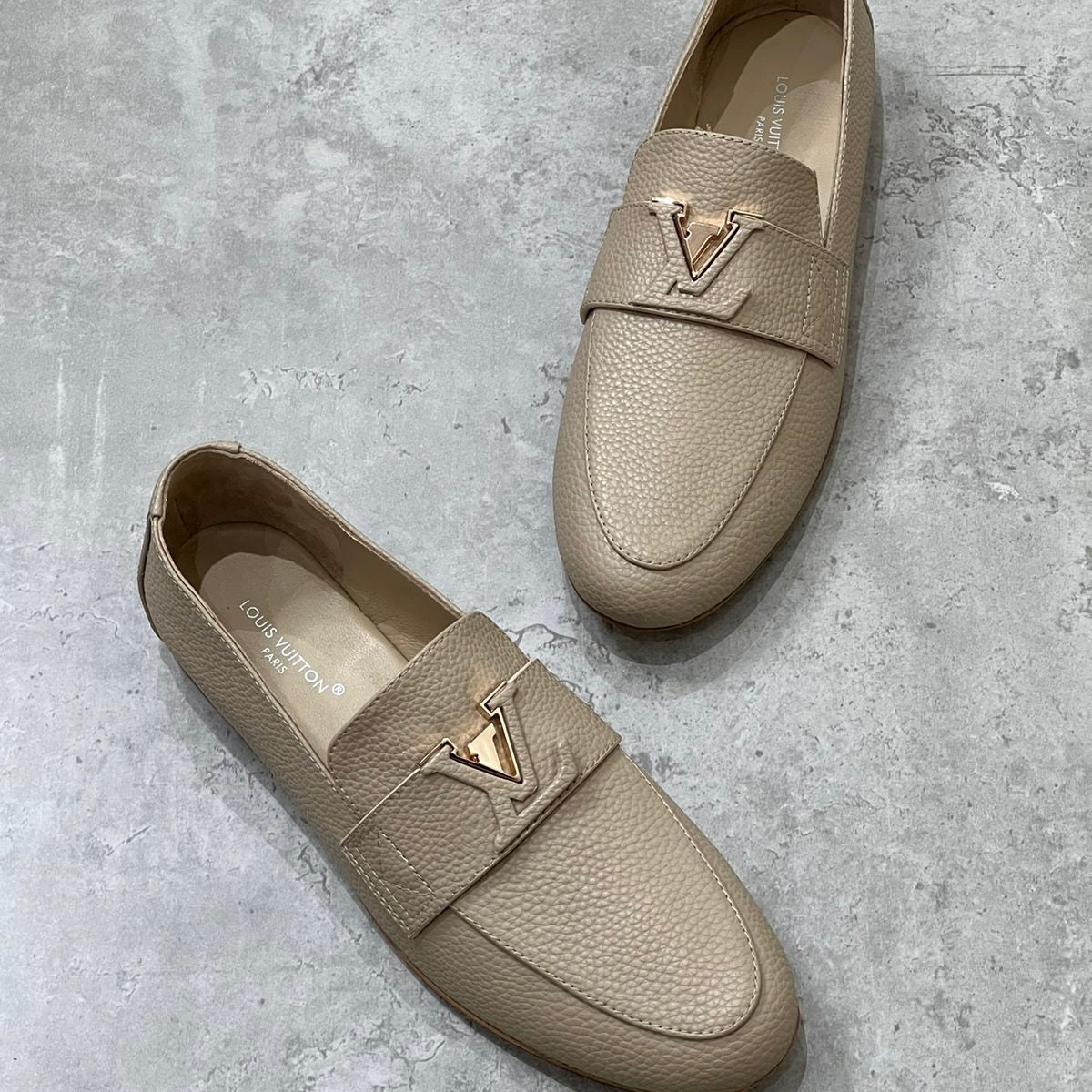 Beige / 36