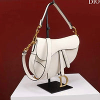 Dior Saddle Bag