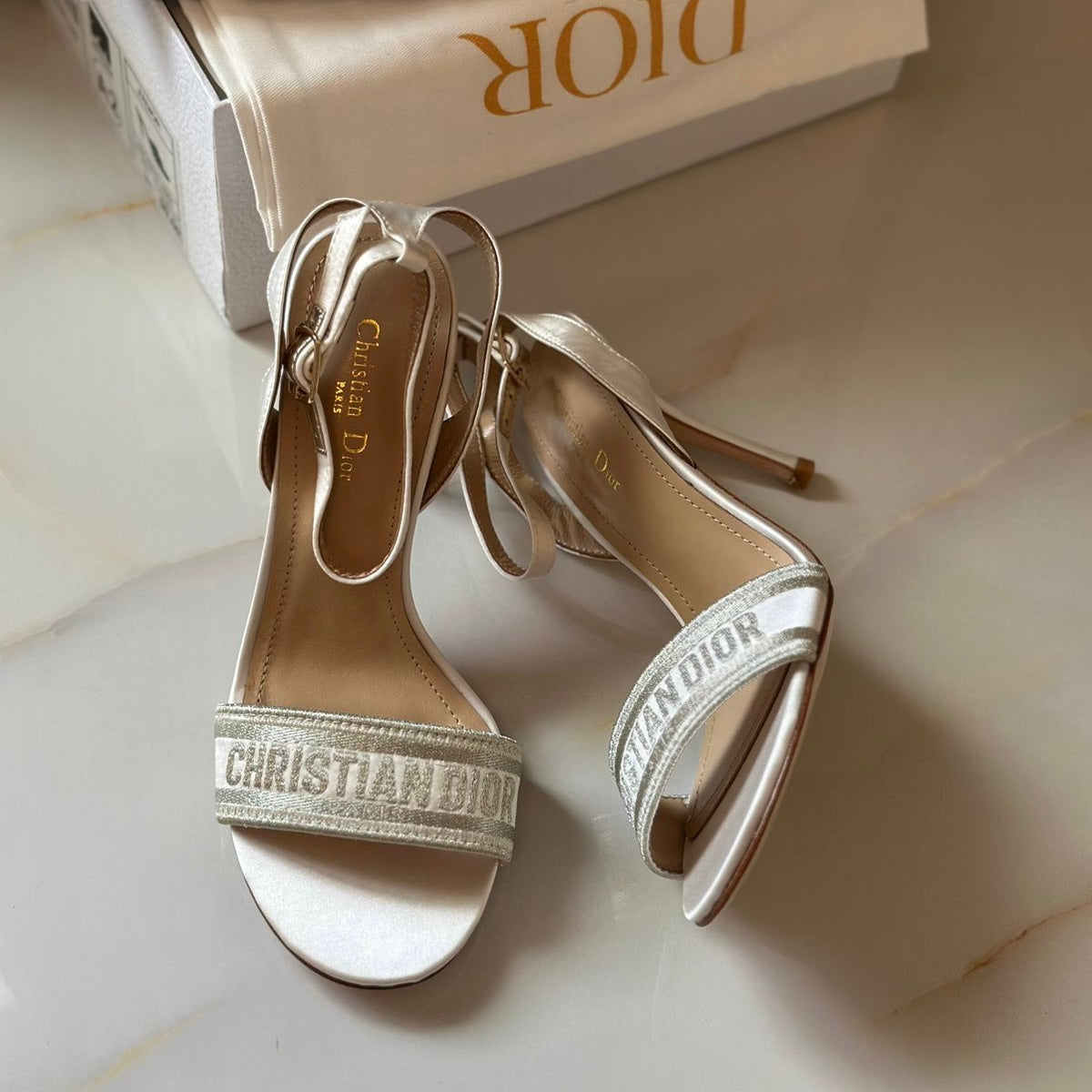 Dior Style #25 Shoes