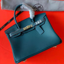 Hermes Birkin 25Cm Caviar leather Bag