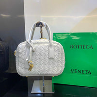 Bottega Veneta Sardine Square Bag