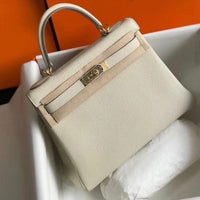 Hermes Kelly 28CM caviar Bag