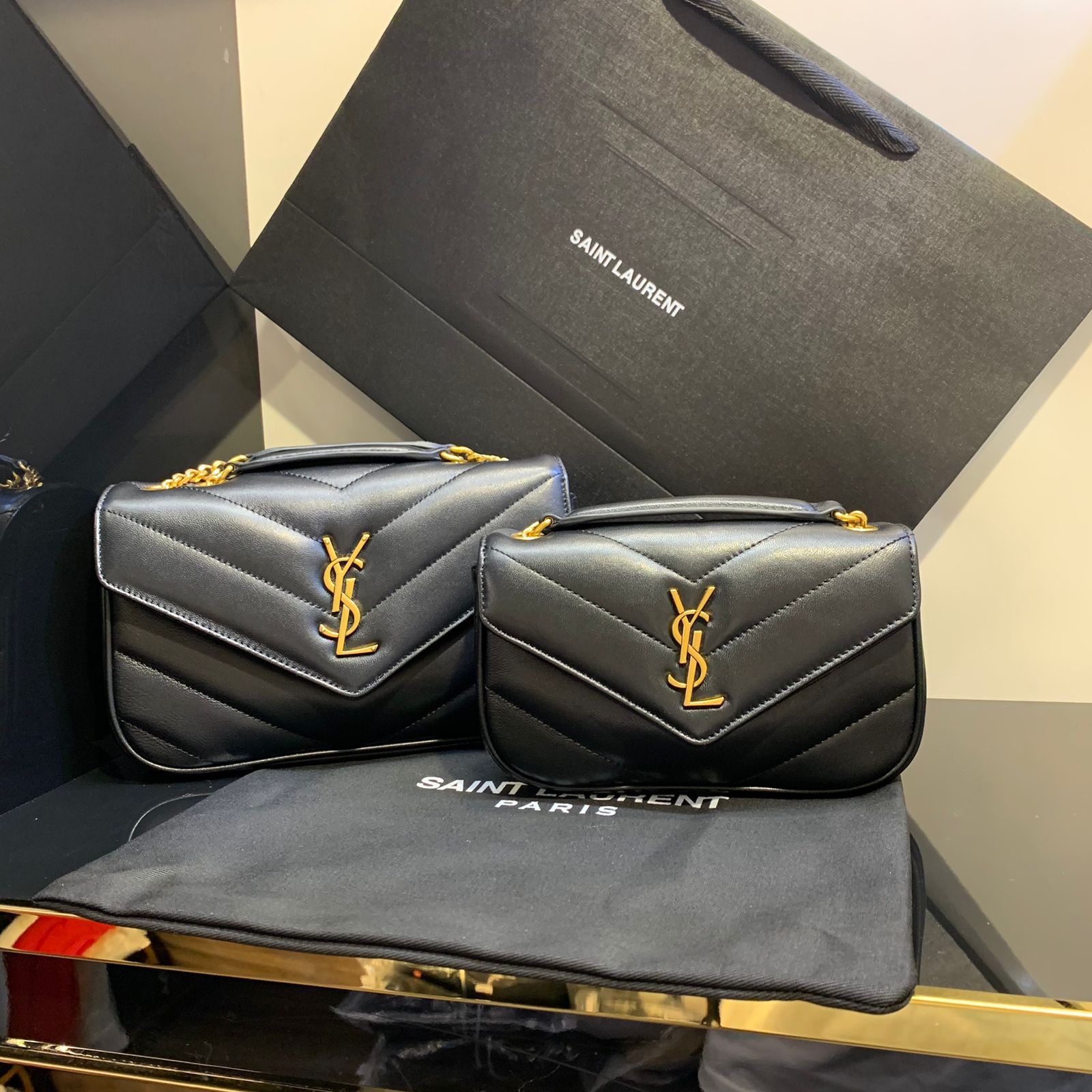 Black / 20CM / Without Box