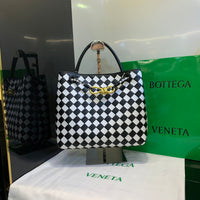 Bottega Veneta Small Andiamo Bag