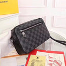 Louis Vuitton Samir Damier Clutch Bag