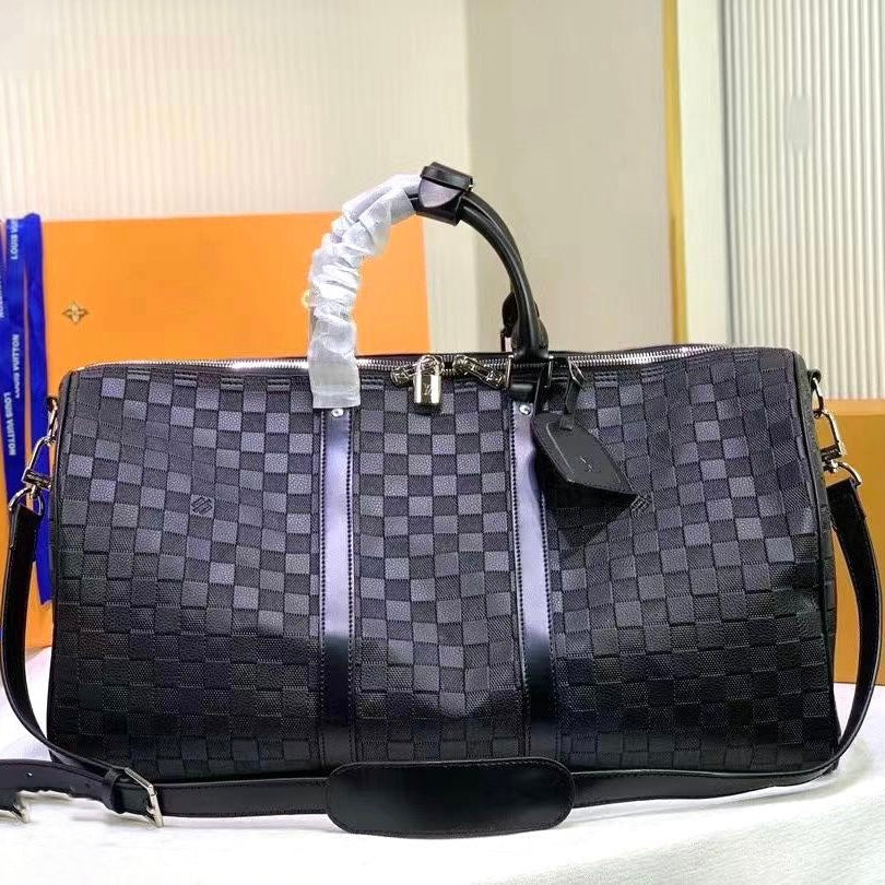 Louis Vuitton Duffle Bag