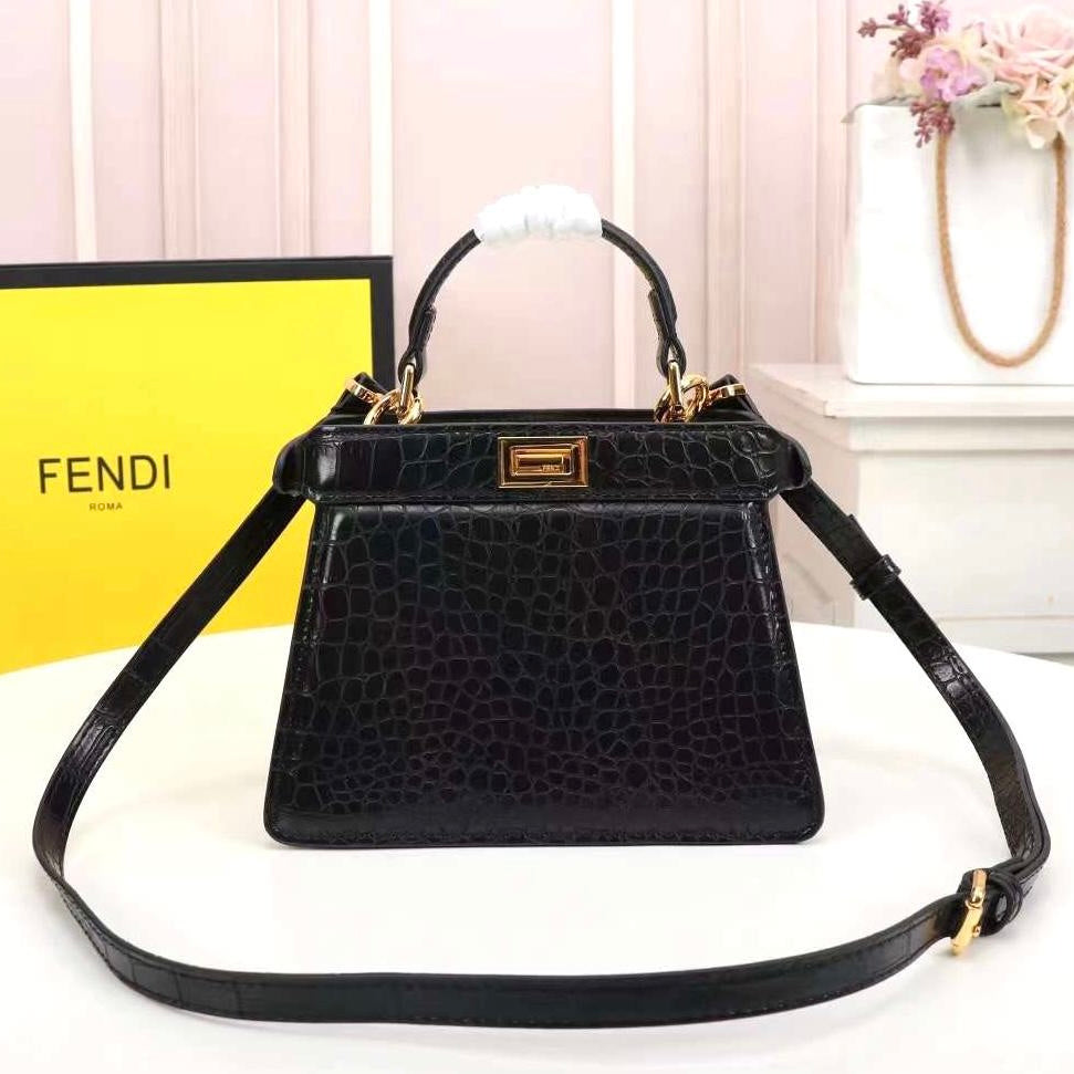 Black / Without box