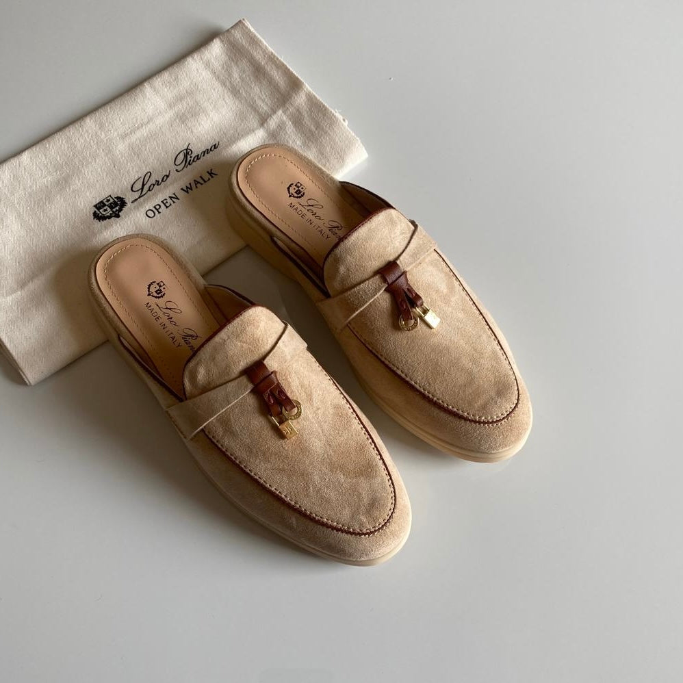 Loro Piana Summer Walk Inspired Loafers