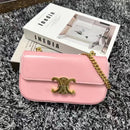 Celine Ava Triomphe Chain Bag