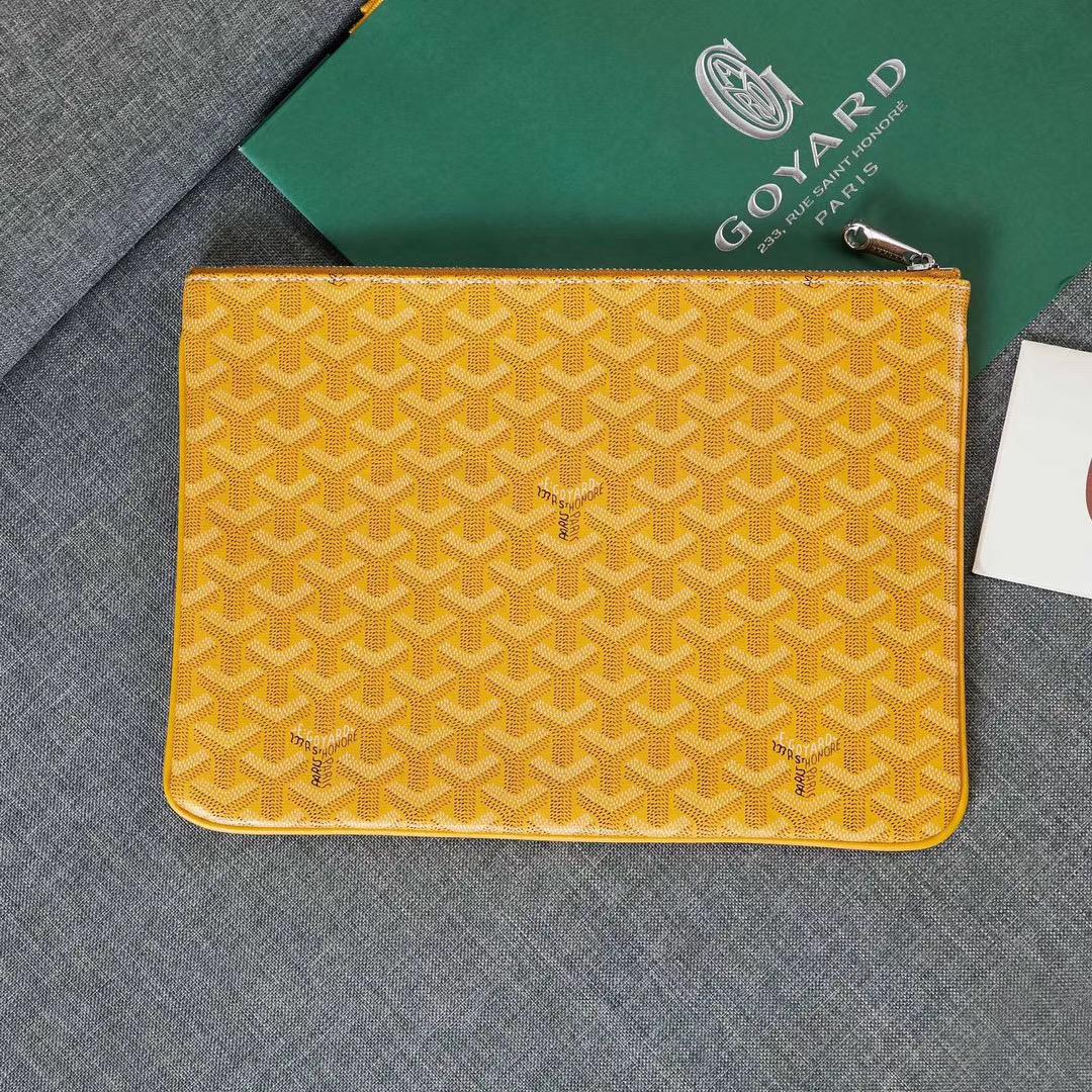 Yellow
