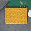Goyard Senat medium clutch