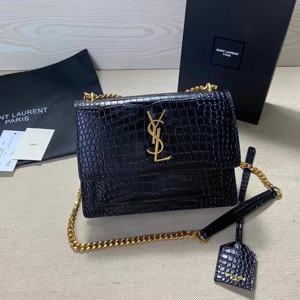 Black\gold / Without Box