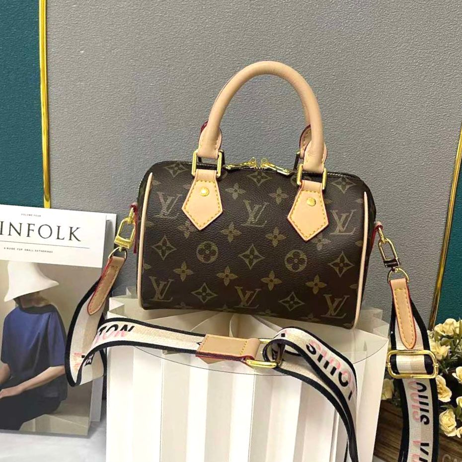 Louis Vuitton Speedy Mini Bag
