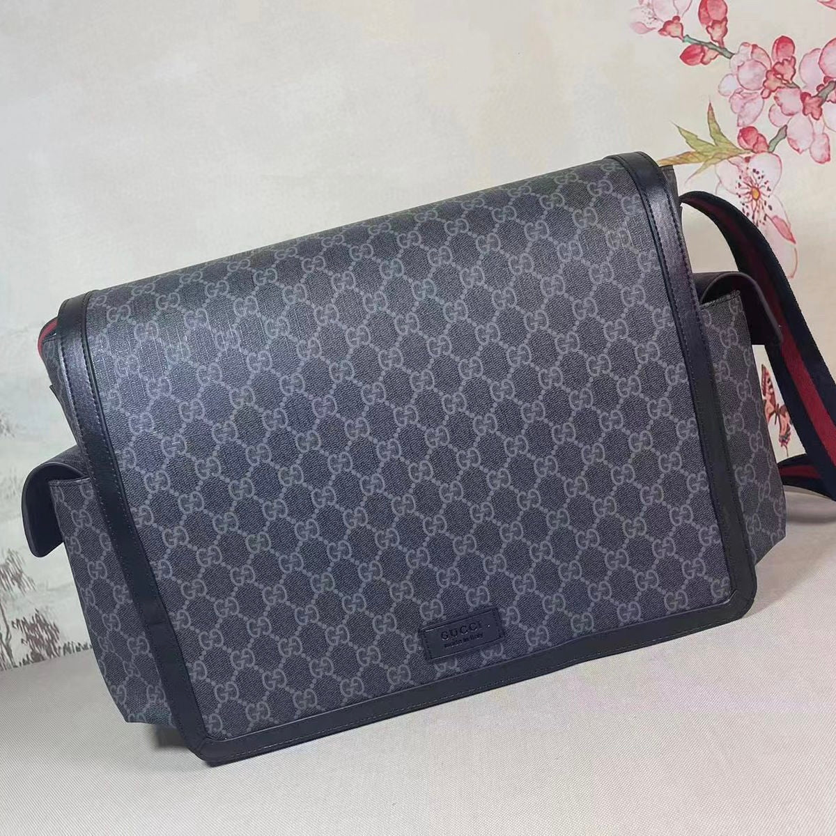 Dark blue / Without box