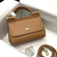 D&G Sicily Small Top Handle Bag