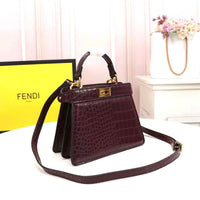 Fendi Peekaboo Bag Style#3