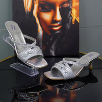 Gina London heeled shoes