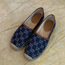 Gucci GG Denim Shoes