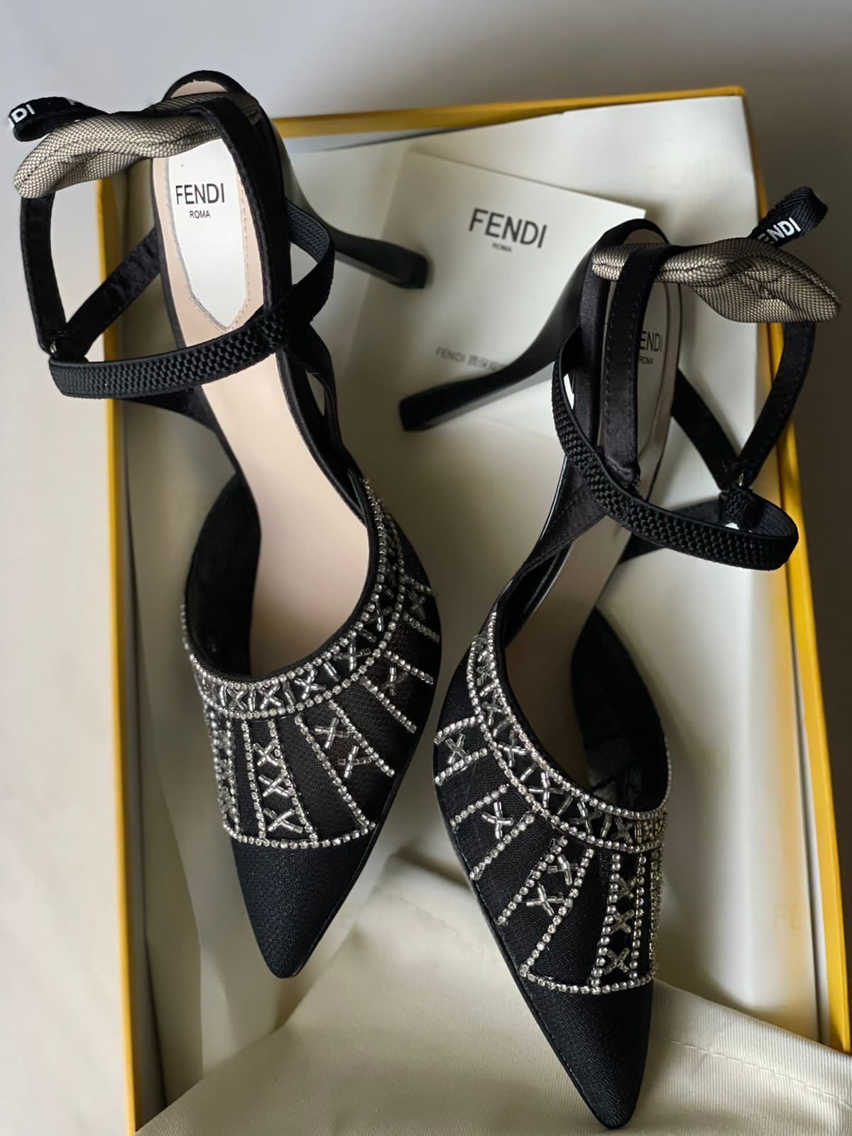 Fendi Shoes