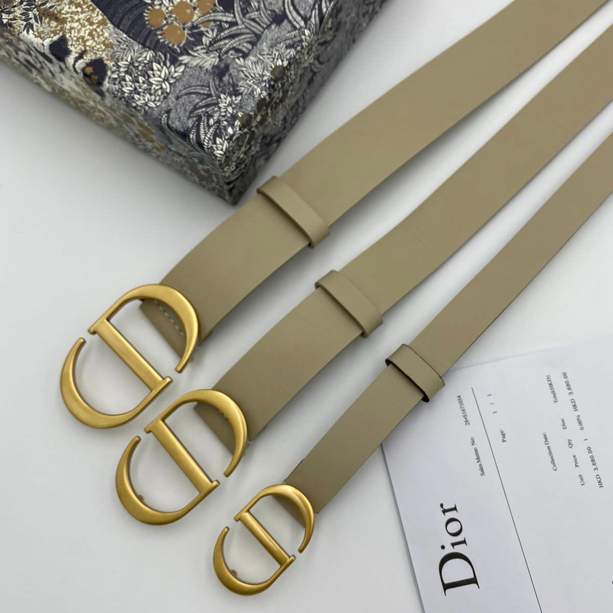 80 CM / Beige / 1.8cm