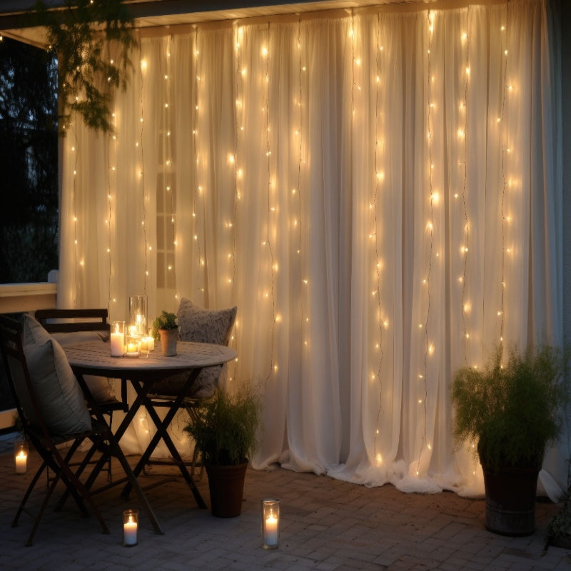 LED Curtain Lights