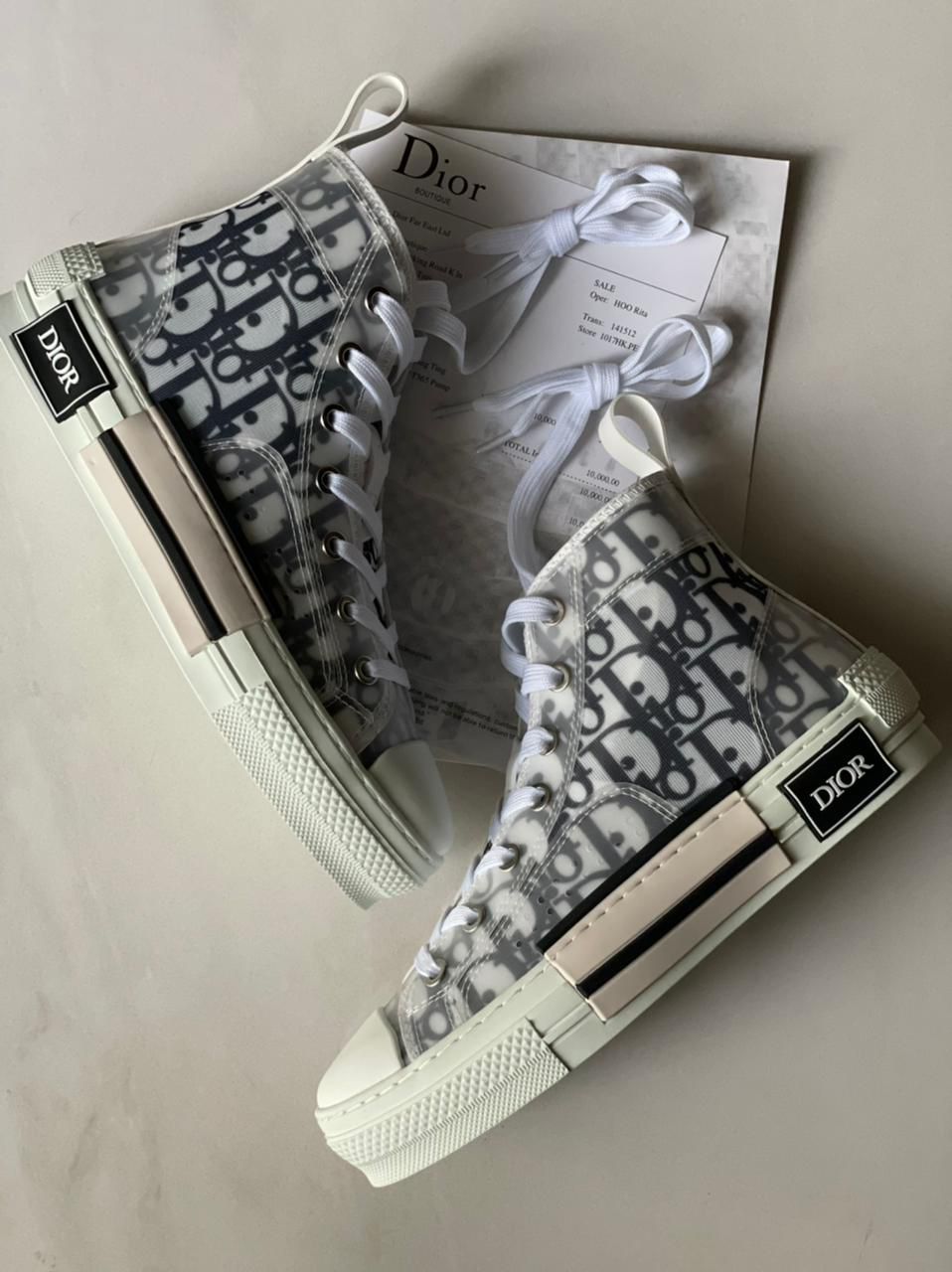 Dior Shoes