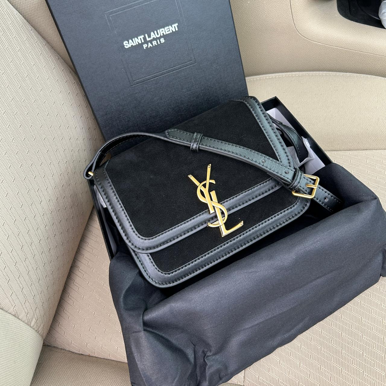 Black Velvet / Without Box