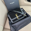 YSL Saint Laurent reveals Solferino Medium  Bag