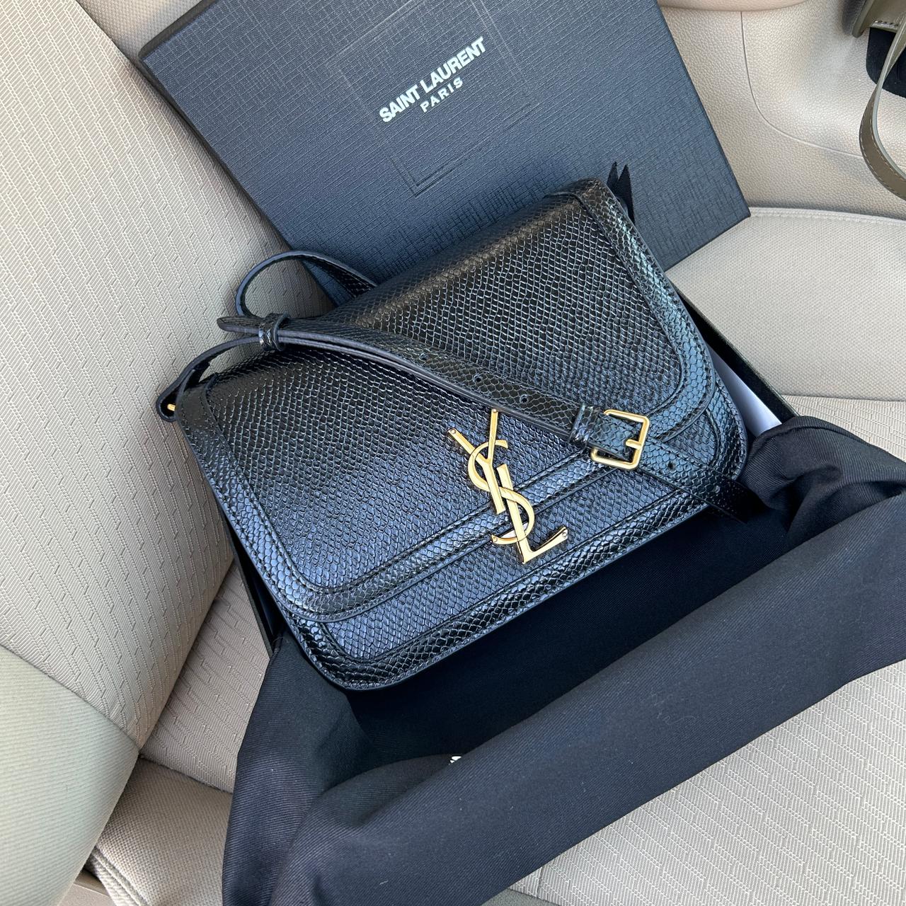 Saint Laurent Solferino Small Bag