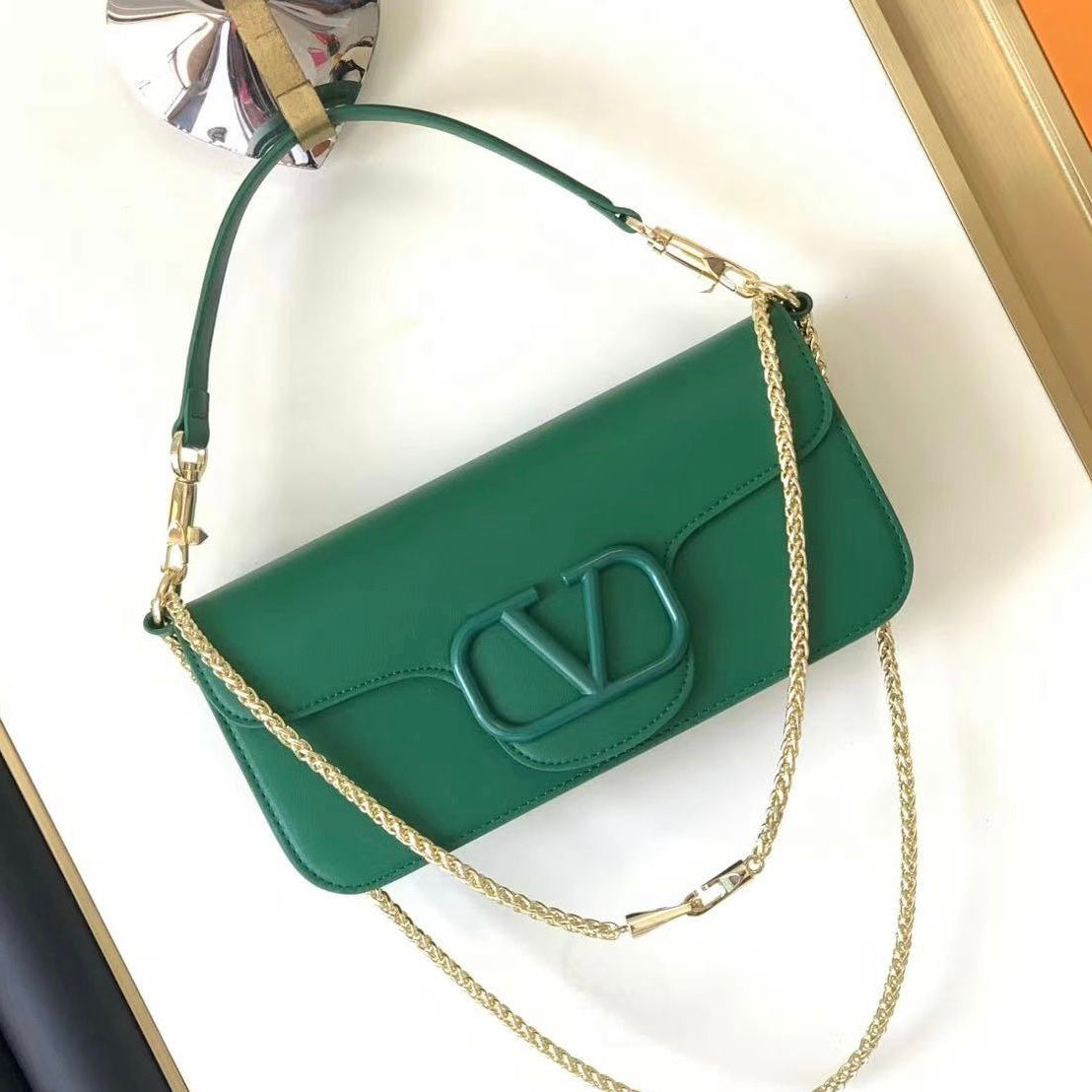 Green / Without Box