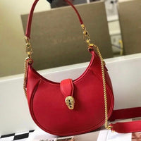 BVlgari Serpenti Ellipse Crossbody Bag