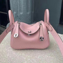 Hermes Lindy Ostrich Mini Bag