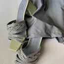 Gina London block heel shoes