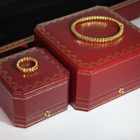 Cartier Bangel With Ring