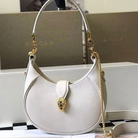 BVlgari Serpenti Ellipse Crossbody Bag