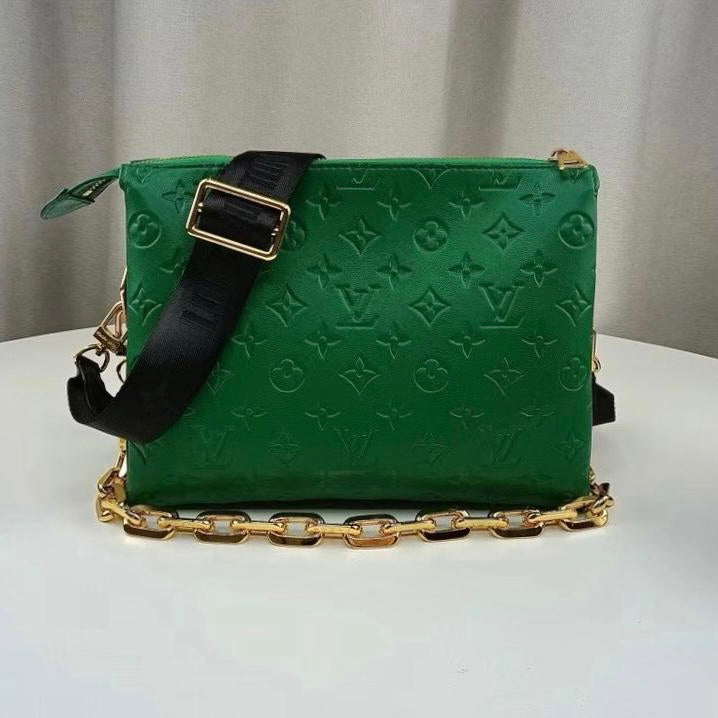 Green / Without box