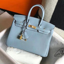 Hermes Birkin 25Cm Caviar leather Bag