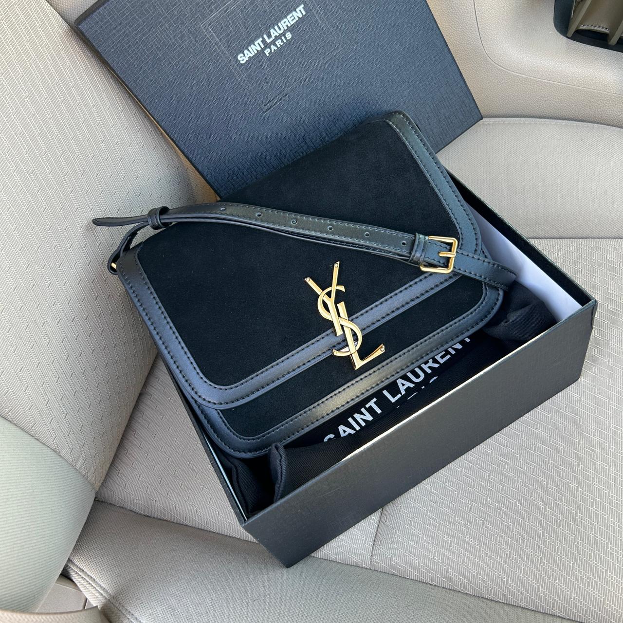 Black Velvet / Without Box