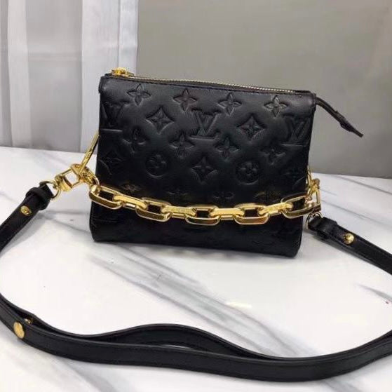 Black / Without box